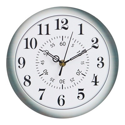 Часы настенные интерьерные, d-23 см 6627539