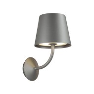 Архитектурная подсветка 4608/7WL ODL19 304 черный IP65 7W ELIN