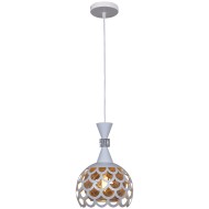 Светильник подвесной 04336-0.4-01 WH