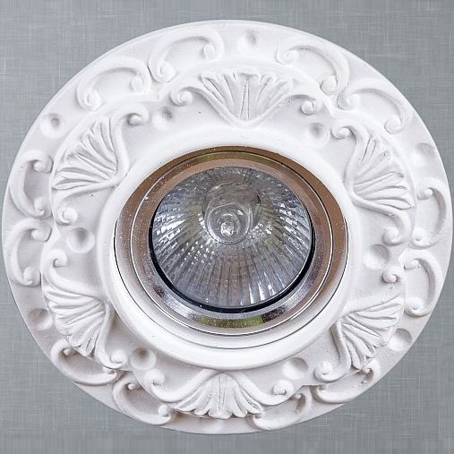 Точечный светильник ЭЛЕКТРА 05090-9.0-001YES MR16 WH