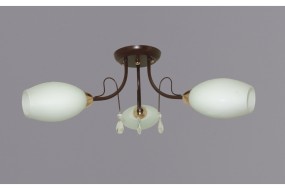 Светильник РС20507 BRN+FG/3C