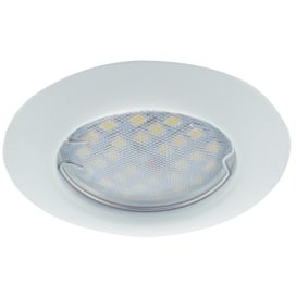 Точечный светильник Ecola FW1612EFY DL92 MR16 GU5.3, белый