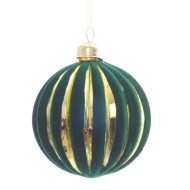 Украшение новогоднее "Шар", L8 W8 H10 см 811809
