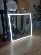 Светильник FRAME 6060 LED-РАМКА DISON 48Вт, 6500К, 5000Лм, БП в комплекте