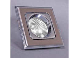 Точечный светильник ЭЛЕКТРА 3034/AK MR16 SN+CR