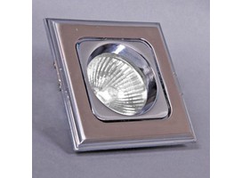 Точечный светильник ЭЛЕКТРА 3034/AK MR16 SN+CR