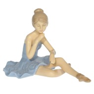 Фигурка декоративная "Балерина", 13*8*10,5см 714445