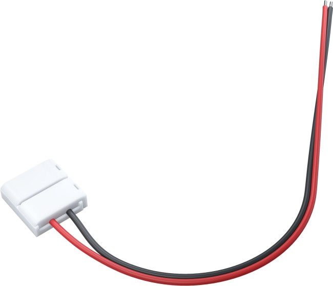 Коннектор гибкий односторонний для RGB светодиодной ленты CN011