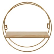 Полка настенная, 25*10*25см 765518