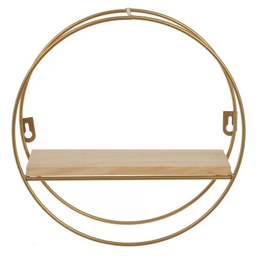 Полка настенная, 25*10*25см 765518