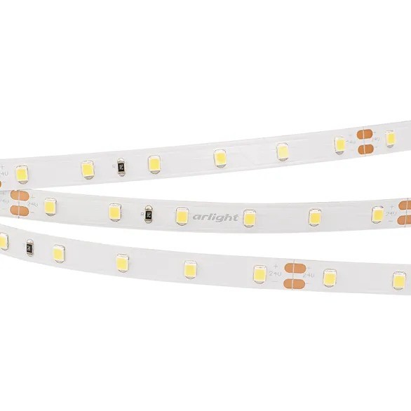 020012 Лента RT 2-5000 24V Day4000 (2835, 300 LED, PRO)