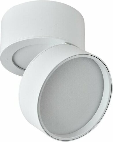 Светильник точечный ЭЛЕКТРА 81168-9.5-001MZ LED7W WT