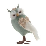 Фигурка декоративная "Сова", 20*12*21см 791067