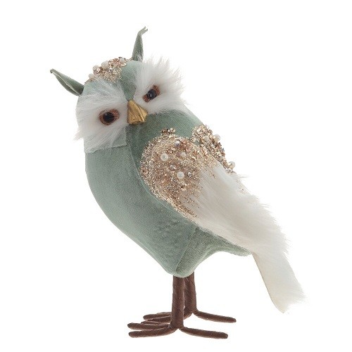 Фигурка декоративная "Сова", 20*12*21см 791067