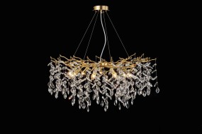 Люстра NW011-ф800*H440 H GOLD