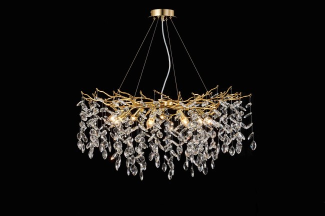 Люстра NW011-ф800*H440 H GOLD