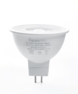 Лампа светодиодная LB-431 G9 7W 4000K 230V 25756