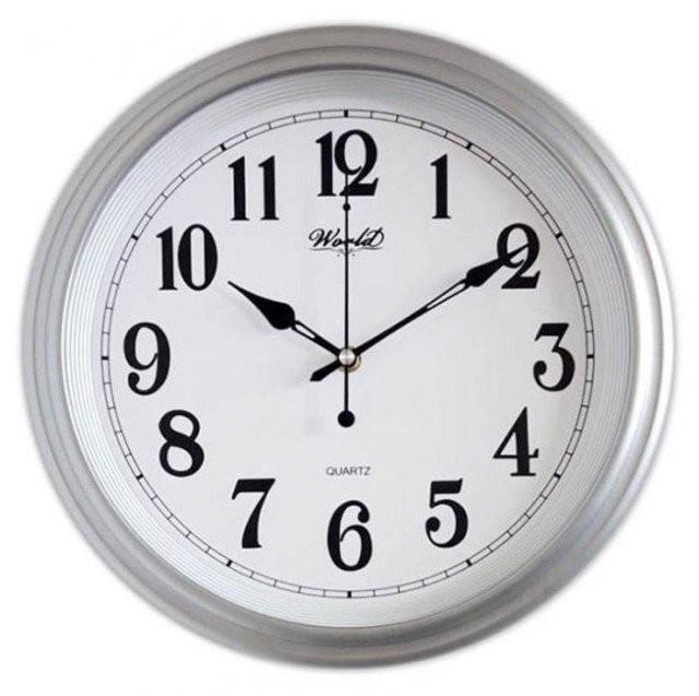 Часы настенные 6004k S 01102646