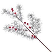 Изделие декоративное "Ветка", L36 W2 H67 см 813659
