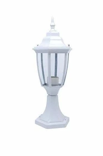 Уличный светильник ВМ539, белый