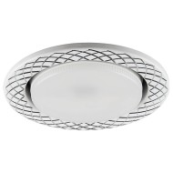 Точечный светильник DL388 GX53 белый 29715