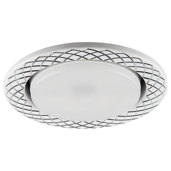 Точечный светильник DL388 GX53 белый 29715